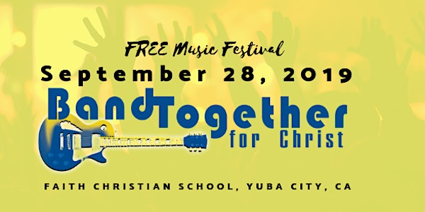 Band Together for Christ Music Festival