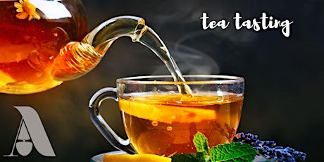 Tea Tasting 201 - May 31st 2024