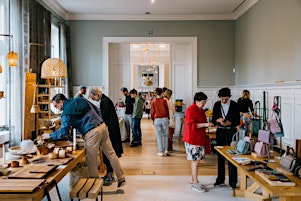 Hauptbild für Vakmanschapsweekend: Métier Marché