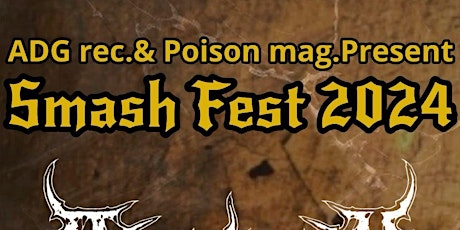 Hauptbild für Smash Fest 24