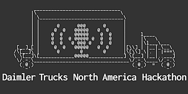 Daimler Trucks North America Hackathon 