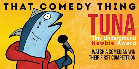 TCT TUNA - April  Edition - At Marionetten Theater