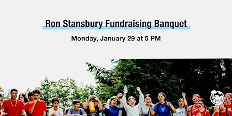 Ron Stansbury Fundraising Banquet primary image