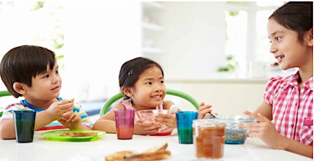 Healthy Eating for Little Ones (1-5 years)