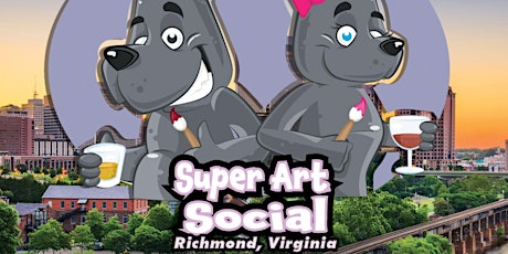 Super Art Social Richmond, Virginia  primary image