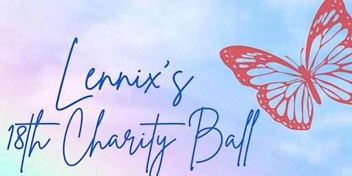 Lennix's 18th Charity Ball primary image