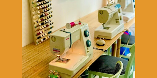 Sewing Skills for Teenagers primary image