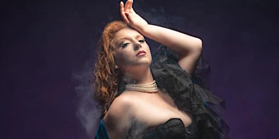 Practicing the Art of Tease, Burlesque with Lilabelle primary image
