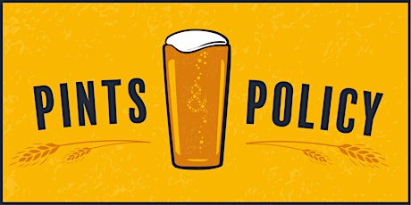 Pints & Policy Happy Hour: New Haven County primary image