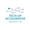 Logotipo da organização Tech-Up Accelerator