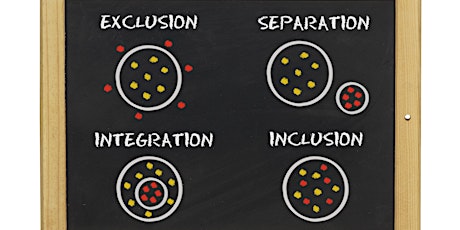 ACOE and CPIN present: VIRTUAL Inclusion, Universal Design and the California Foundations and Frameworks NOW 3-5pm primary image