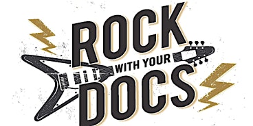Imagem principal do evento Rock with your Docs