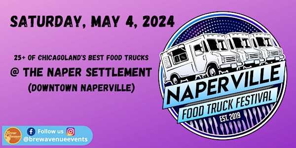 Naperville Food Truck Festival