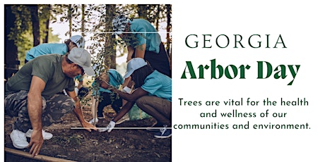 Imagem principal de Arbor Day Tree Planting