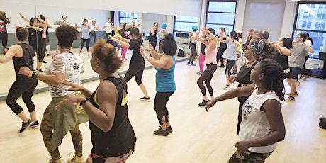 Talitha Dance Indoor Zumba Class