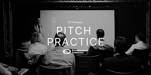 Tech Startup Pitch Practice with Fundraising Experts, Angel Investors & VC primary image