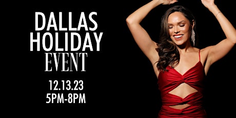 Dallas Holiday Event primary image
