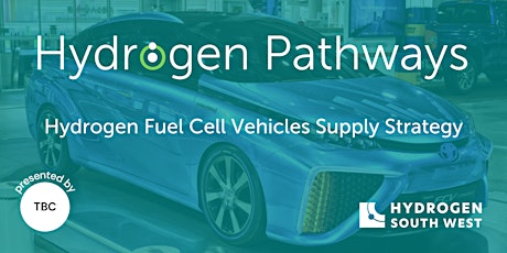 Hydrogen Fuel Cell Vehicles Supply Strategy