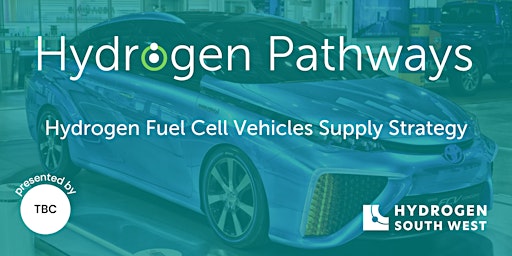 Hydrogen Fuel Cell Vehicles Supply Strategy primary image