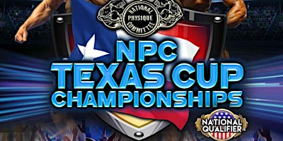 Immagine principale di Men's Show | NPC Texas Cup 