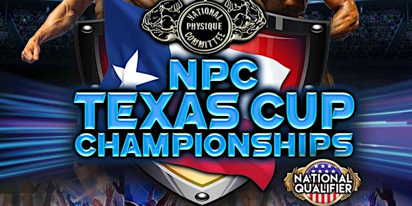 Men's Show | NPC Texas Cup