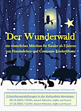 Hamännchen und Companie - Der Wunderwald primary image