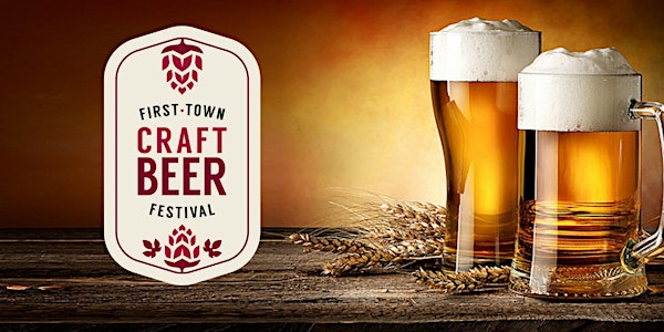 First Town Craft Beer Festival 2019
