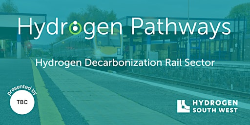 Immagine principale di Hydrogen Decarbonization Rail Sector 