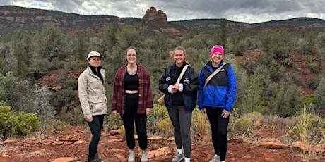 Sedona 2 Hour Yoga Hike