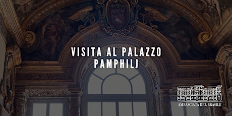 Hauptbild für Visita al Palazzo Pamphilj  - GENNAIO 2024