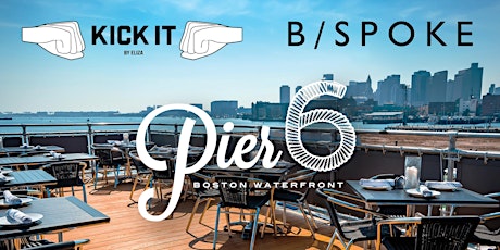 Imagen principal de Fitness Brunch with a Boston Harbor View! 