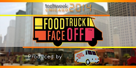 Food Truck Face Off at Techweek primary image