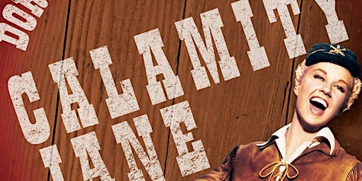 Primaire afbeelding van Dementia Friendly Film Screening of Calamity Jane