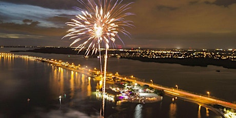 Image principale de New Year's Eve Beach Bash at Whiskey Joe's Tampa!