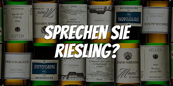 Sprechen Sie Riesling? German Wine Night @ Barlette in Coolidge Corner