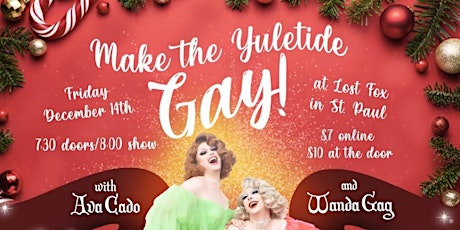 Make the Yuletide Gay! primary image