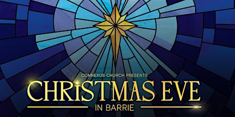Christmas Eve in Barrie primary image