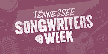 Primaire afbeelding van Tennessee Songwriter's Week Qualifying Round at Puckett's Chattanooga