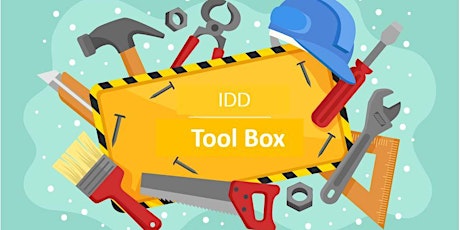Imagem principal de Session d'information IDD Tool Box