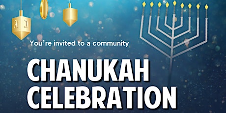 Imagem principal de Chanukah Celebration!