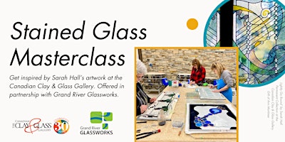 Hauptbild für Stained Glass Masterclass