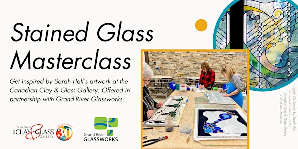 Stained Glass Masterclass