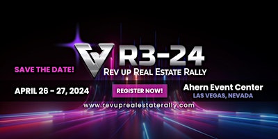 Image principale de Rev Up Real Estate Rally