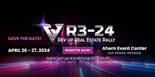 Rev Up Real Estate Rally  primärbild