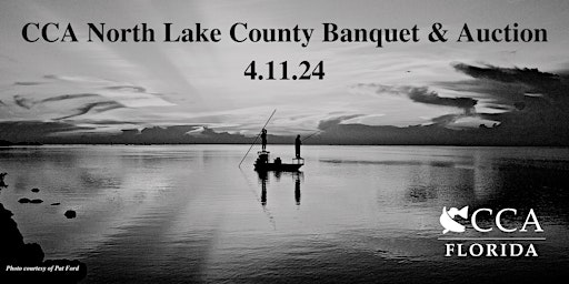 Image principale de CCA  North Lake County Banquet and Auction 2024