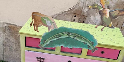 Image principale de WORKSHOP - Outside Animation with Francisco Lourenço