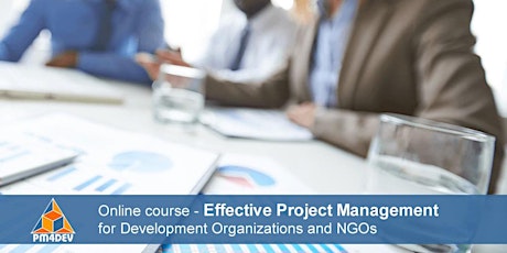 eCourse: Effective Project Management (March 4, 2024) primary image