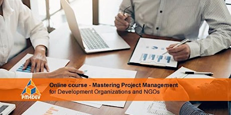 eCourse: Mastering Project Management (May 13, 2023)