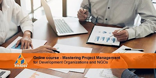 Hauptbild für eCourse: Mastering Project Management (May 13, 2023)