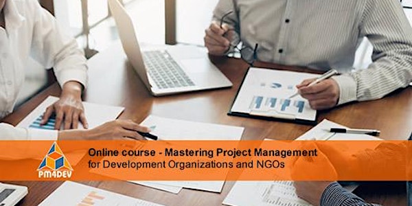 eCourse: Mastering Project Management (May 13, 2023)